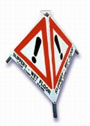 3 in 1 Portable Signage