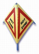 3 in 1 Portable Signage