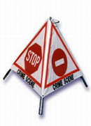 3 in 1 Portable Signage
