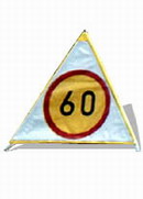 3 in 1 Portable Signage