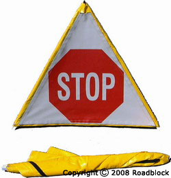 3 in 1 Portable Signage