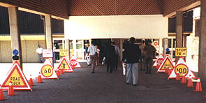 3 in 1 Portable Signage